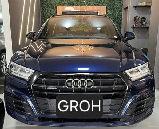 AUDI Q5 2.0 TFSI GASOLINA PRESTIGE PLUS S TRONIC
